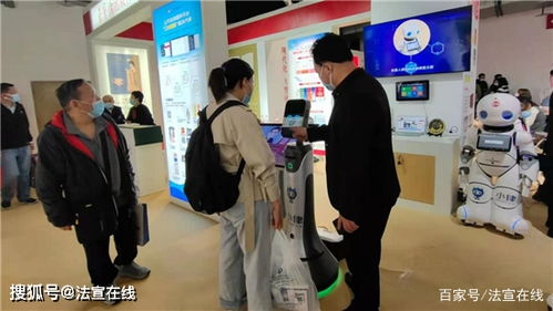 法宣在线亮相北京图书订货会 多种智慧普法产品引关注